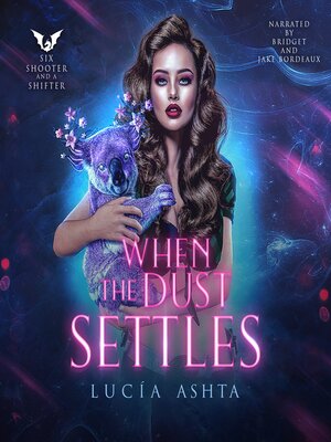 cover image of When the Dust Settles